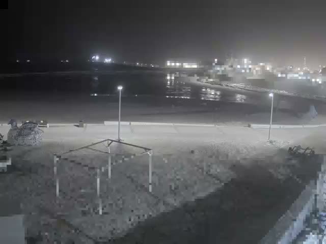 Ashdod, Port of Ashdod Live Cam - Ashkelon, Southern, Israel