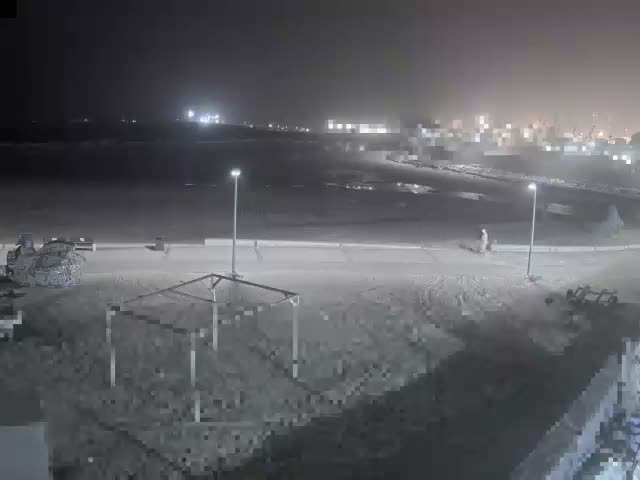 Ashdod, Port of Ashdod Live Cam - Ashkelon, Southern, Israel
