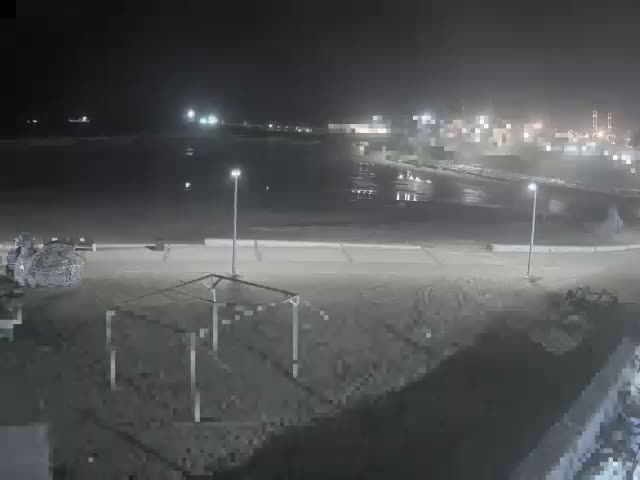 Ashdod, Port of Ashdod Live Cam - Ashkelon, Southern, Israel