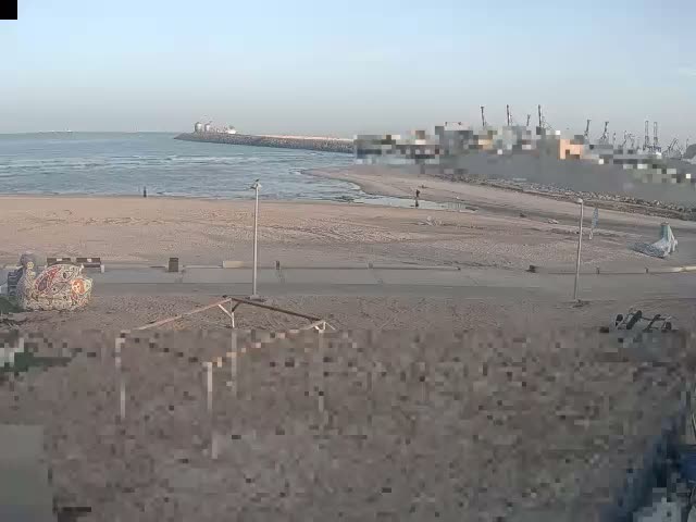 Ashdod, Port of Ashdod Live Cam - Ashkelon, Southern, Israel