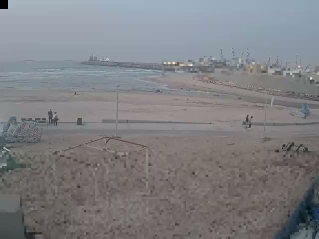 Ashdod, Port of Ashdod Live Cam - Ashkelon, Southern, Israel
