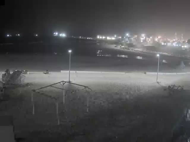 Ashdod, Port of Ashdod Live Cam - Ashkelon, Southern, Israel