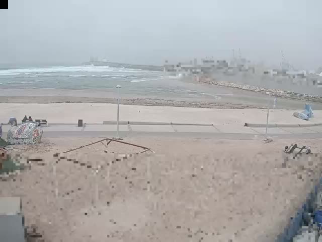 Ashdod, Port of Ashdod Live Cam - Ashkelon, Southern, Israel