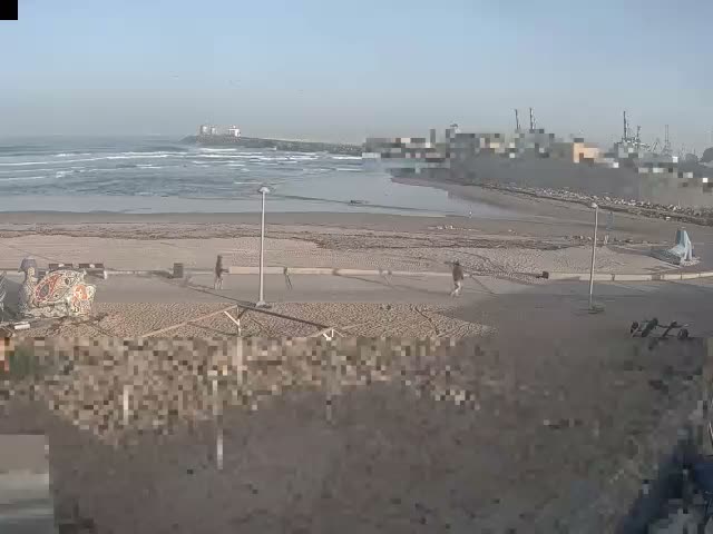 Ashdod, Port of Ashdod Live Cam - Ashkelon, Southern, Israel