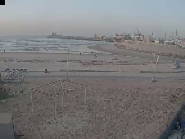 Ashdod, Port of Ashdod Live Cam - Ashkelon, Southern, Israel