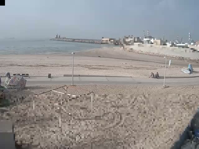 Ashdod, Port of Ashdod Live Cam - Ashkelon, Southern, Israel