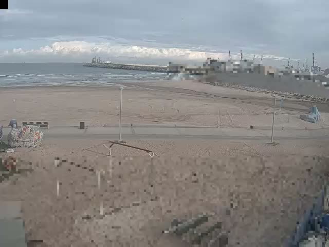 Ashdod, Port of Ashdod Live Cam - Ashkelon, Southern, Israel