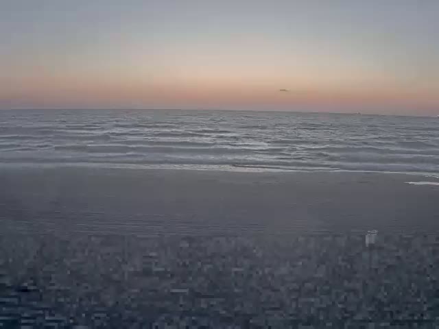 Ashdod, Tou Beach Live Cam - Ashkelon, Southern, Israel