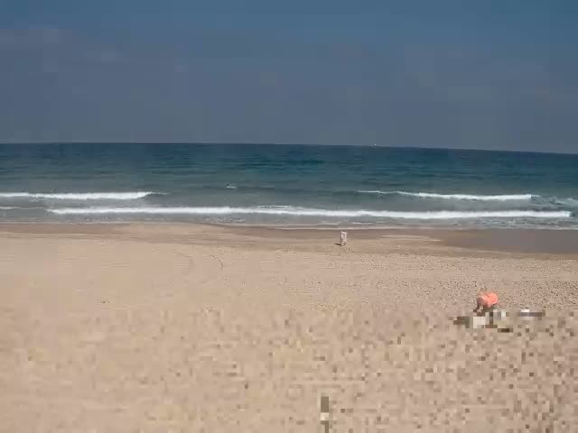 Ashdod, Tou Beach Live Cam - Ashkelon, Southern, Israel