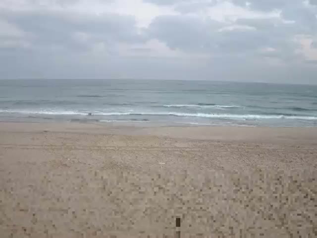 Ashdod, Tou Beach Live Cam - Ashkelon, Southern, Israel