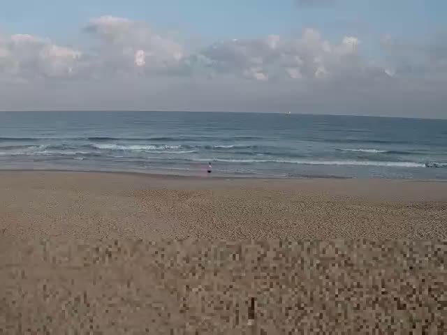 Ashdod, Tou Beach Live Cam - Ashkelon, Southern, Israel