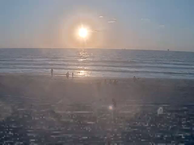 Ashdod, Tou Beach Live Cam - Ashkelon, Southern, Israel