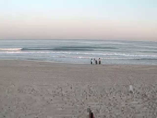 Ashdod, Tou Beach Live Cam - Ashkelon, Southern, Israel
