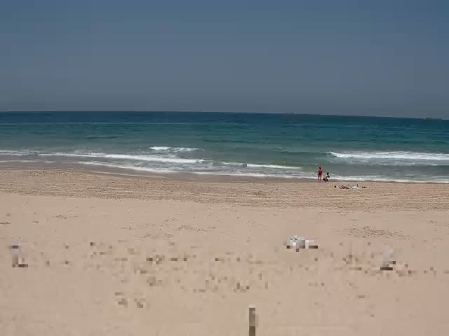 Ashdod, Tou Beach Live Cam - Ashkelon, Southern, Israel