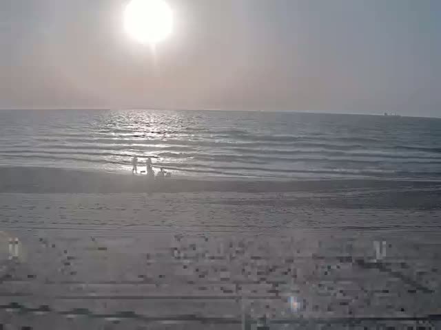 Ashdod, Tou Beach Live Cam - Ashkelon, Southern, Israel