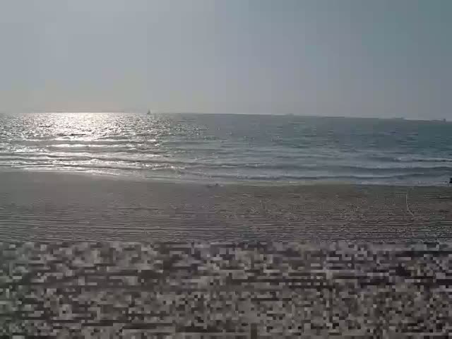 Ashdod, Tou Beach Live Cam - Ashkelon, Southern, Israel