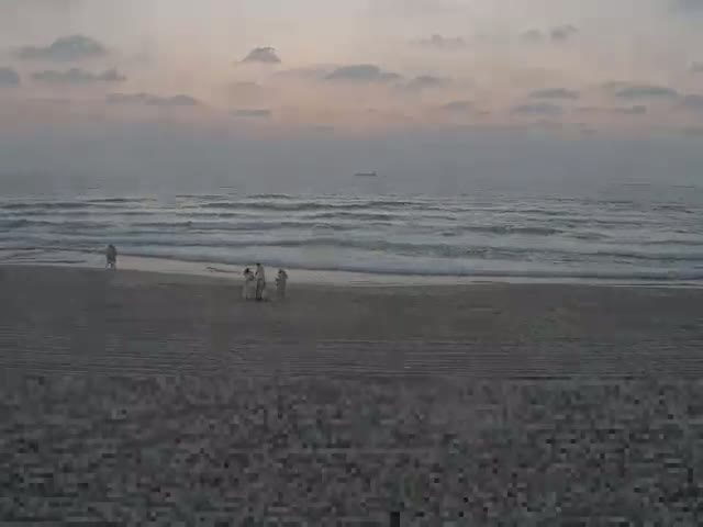 Ashdod, Tou Beach Live Cam - Ashkelon, Southern, Israel
