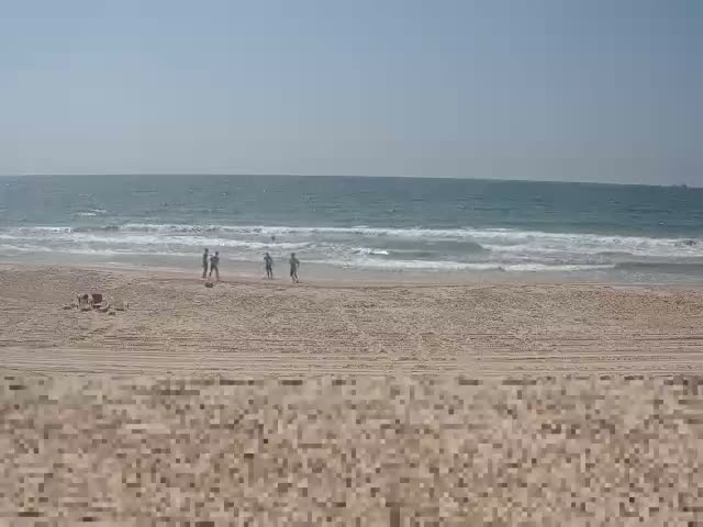 Ashdod, Tou Beach Live Cam - Ashkelon, Southern, Israel