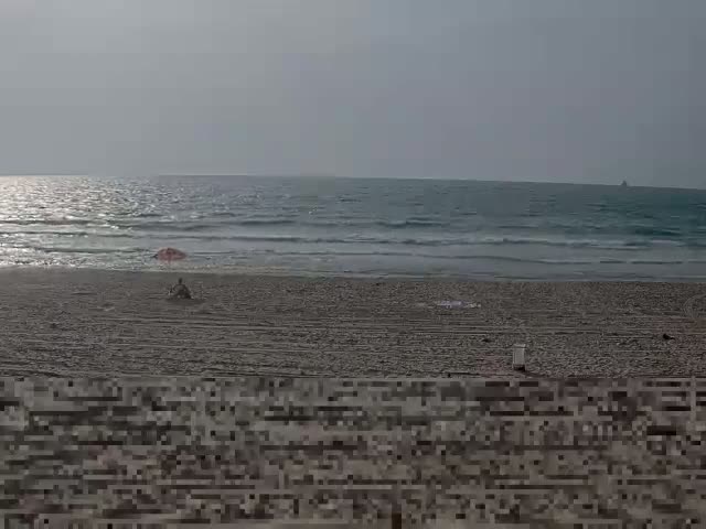 Ashdod, Tou Beach Live Cam - Ashkelon, Southern, Israel