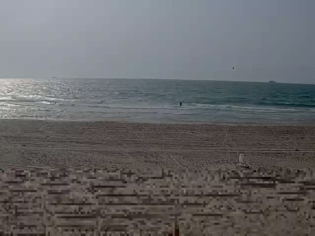 Ashdod, Tou Beach Live Cam - Ashkelon, Southern, Israel