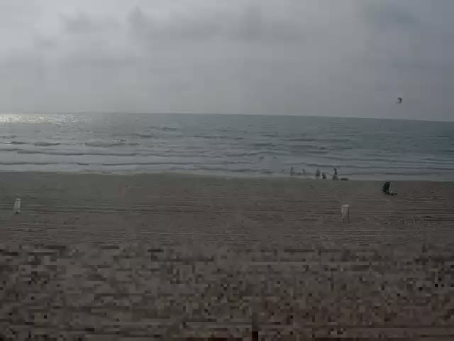 Ashdod, Tou Beach Live Cam - Ashkelon, Southern, Israel