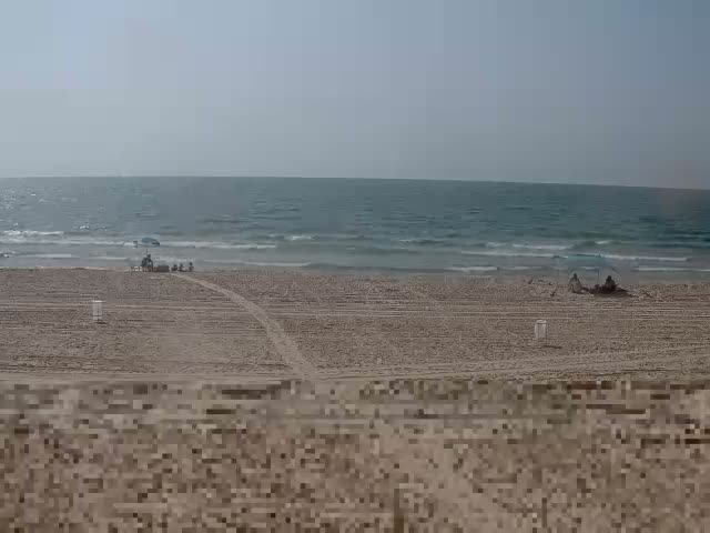 Ashdod, Tou Beach Live Cam - Ashkelon, Southern, Israel
