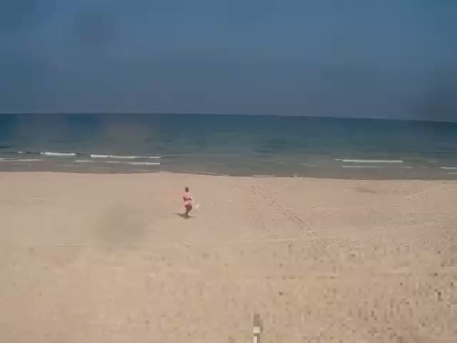 Ashdod, Tou Beach Live Cam - Ashkelon, Southern, Israel