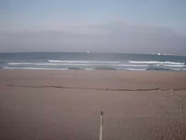 Ashdod, Tou Beach Live Cam - Ashkelon, Southern, Israel