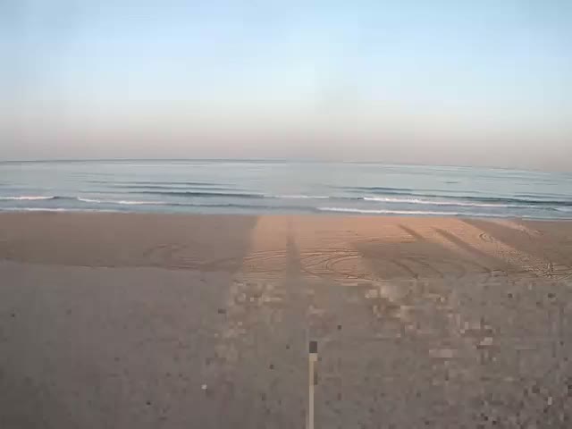 Ashdod, Tou Beach Live Cam - Ashkelon, Southern, Israel