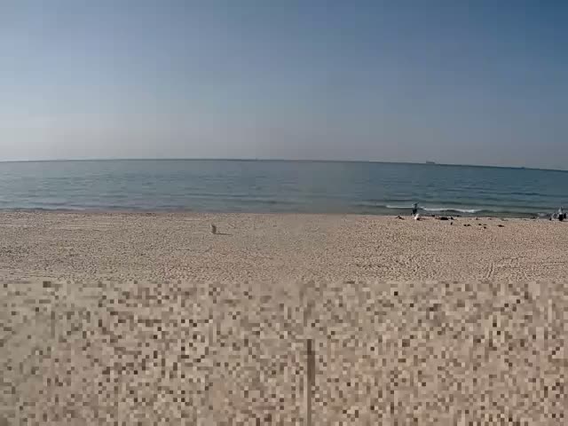 Ashdod, Tou Beach Live Cam - Ashkelon, Southern, Israel