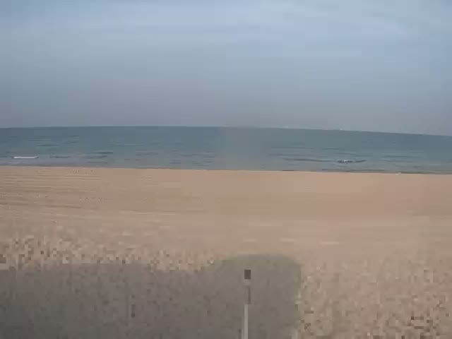 Ashdod, Tou Beach Live Cam - Ashkelon, Southern, Israel