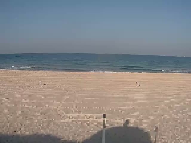 Ashdod, Tou Beach Live Cam - Ashkelon, Southern, Israel