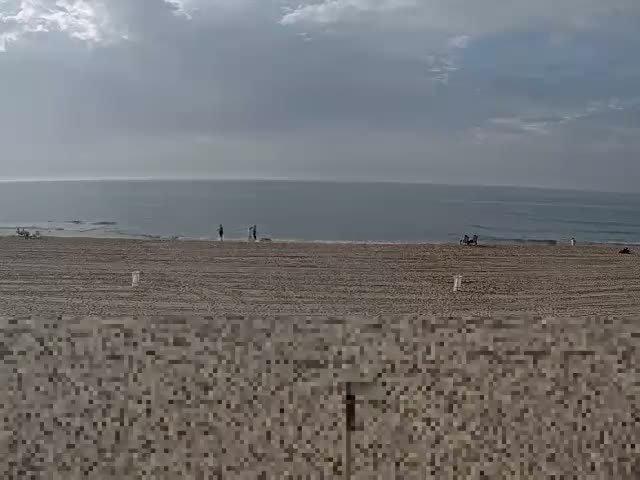 Ashdod, Tou Beach Live Cam - Ashkelon, Southern, Israel