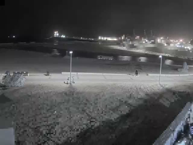 Ashdod, Tou Beach Live Cam - Ashkelon, Southern, Israel