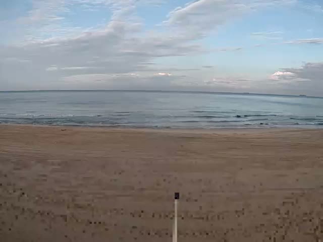 Ashdod, Tou Beach Live Cam - Ashkelon, Southern, Israel