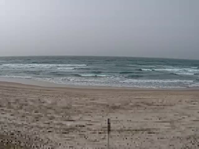 Ashdod, Tou Beach Live Cam - Ashkelon, Southern, Israel