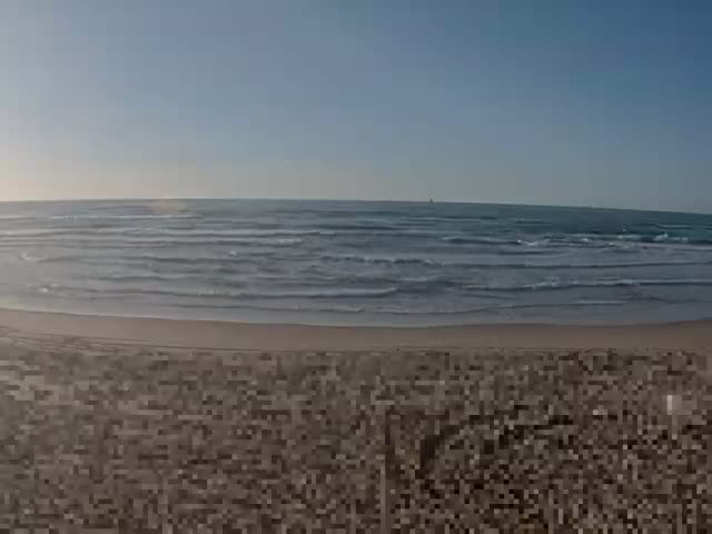 Ashdod, Tou Beach Live Cam - Ashkelon, Southern, Israel