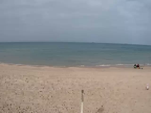 Ashdod, Tou Beach Live Cam - Ashkelon, Southern, Israel