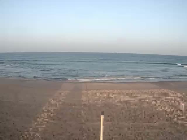Ashdod, Tou Beach Live Cam - Ashkelon, Southern, Israel