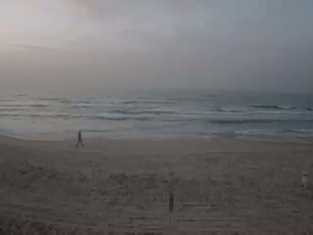 Ashdod, Tou Beach Live Cam - Ashkelon, Southern, Israel