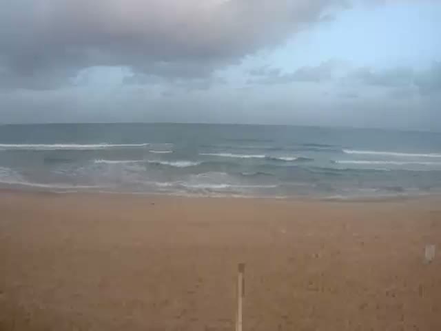 Ashdod, Tou Beach Live Cam - Ashkelon, Southern, Israel