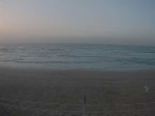 Ashdod, Tou Beach Live Cam - Ashkelon, Southern, Israel