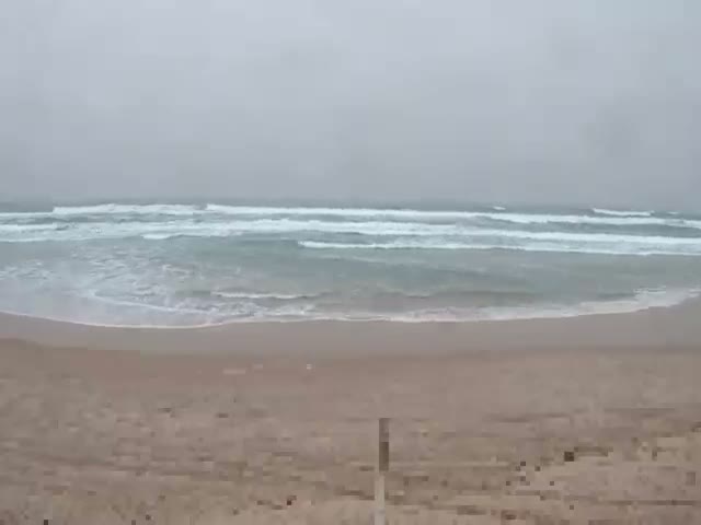 Ashdod, Tou Beach Live Cam - Ashkelon, Southern, Israel