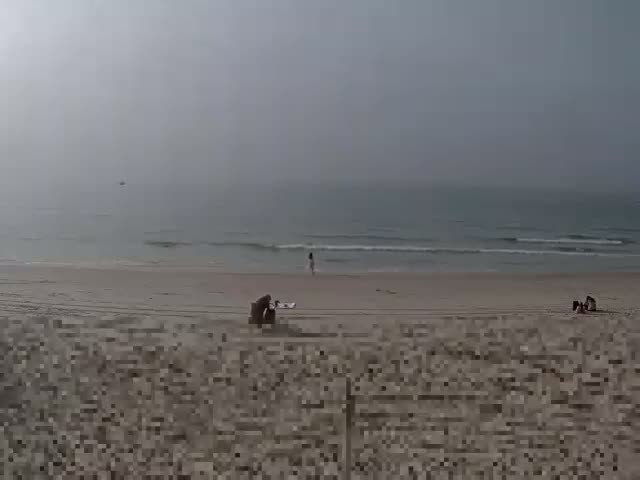Ashdod, Tou Beach Live Cam - Ashkelon, Southern, Israel