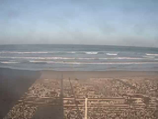 Ashdod, Tou Beach Live Cam - Ashkelon, Southern, Israel