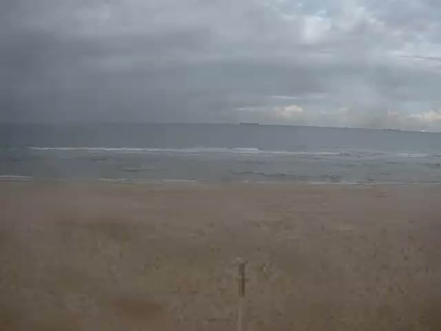 Ashdod, Tou Beach Live Cam - Ashkelon, Southern, Israel