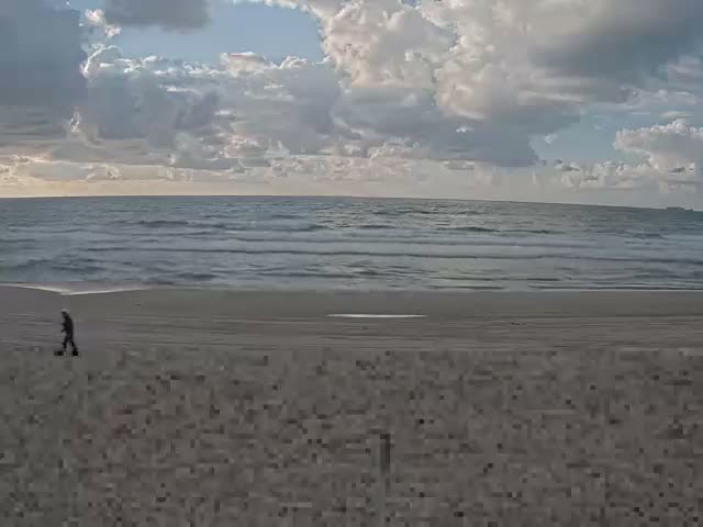 Ashdod, Tou Beach Live Cam - Ashkelon, Southern, Israel