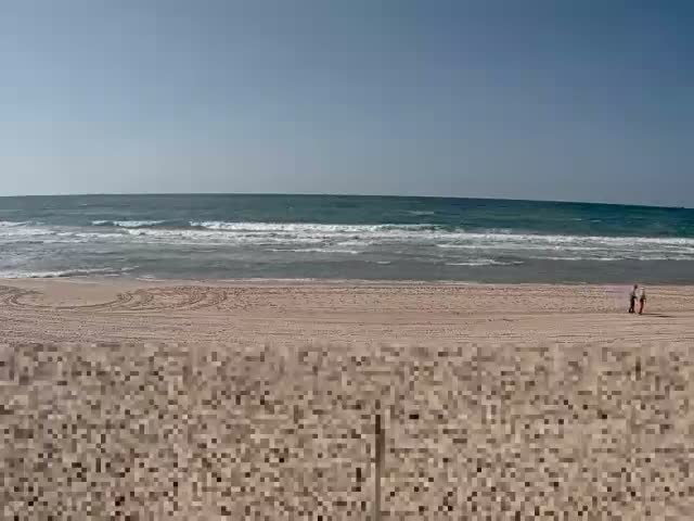Ashdod, Tou Beach Live Cam - Ashkelon, Southern, Israel