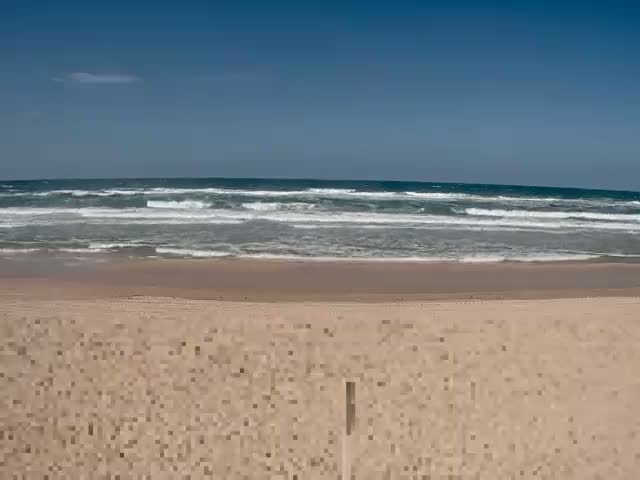 Ashdod, Tou Beach Live Cam - Ashkelon, Southern, Israel