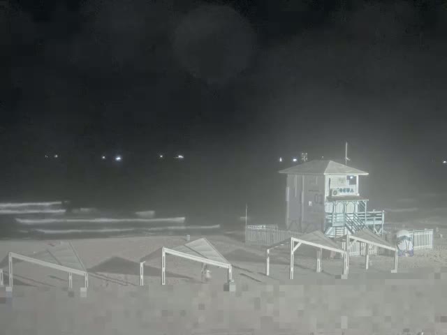 Ashdod, Mei Ami Beach Live Cam - Ashkelon, Southern, Israel